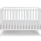 Palmer - 3-in-1 Convertible Island Crib
