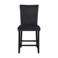 Mikha - Bar Stools (Set of 2) - Black