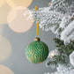 Christmas Ball Glass Decorative Hanging Ball Christmas Tree Ornaments For Holiday Party Decorations