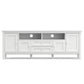 Warm Shaker - TV Media Stand, Handcrafted