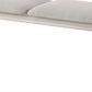 Laveda - Boucle Bench - Light Gray / White