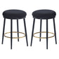 Stylish Design Counter Stools (Set of 2)