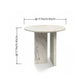 Luxury Coffee Table With Unique Veining, Unique Stone Design