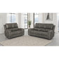 Boyce - Triple Power Reclining Sofa Set With Independent Headrest