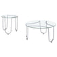 Dutton - Round Coffee Table Set