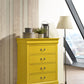 Louis Phillipe - Traditional Style Storage Chest Elegant