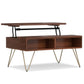 Hunter - Handcrafted Lift Top Coffee Table