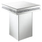 Cavelle - Side Table - Clear
