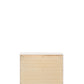 Haiden - Weathered Nightstand