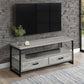TV Stand, Console, Media Entertainment Center, Storage Drawers, Living Room, Bedroom, Contemporary, Modern
