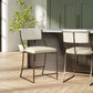 Stool With Back