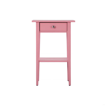 High Quality Wood Nightstand