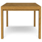 Wilson - Handcrafted Dining Table