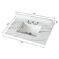 Vanity Top With Undermount Sink And Backsplash, Sintered Stone