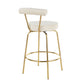Rhonda - Glam Counter Stool (Set of 2)