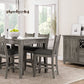 Counter Stool (Set of 2) - Gray
