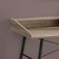 Computer Desk For Home Office, Sturdy Construction, Storage Shelves