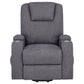 Power Lift Massage Recliner With Heat And Remote Control