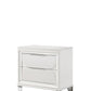 Tarian - Nightstand - White