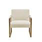 Perry Jayco - Accent Chair - Cream