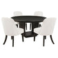 Bangor - Round Dining Table Set With Chairs