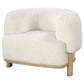 Kensing - Barrel Back Accent Chair