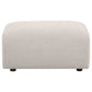Storie - Upholstered Ottoman