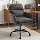 Office Chair With Adjustable Height, Ergonomic Design