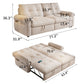 Convertible Cloud Like Sofa Bed