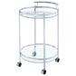Osborne - Bar Cart - Chrome