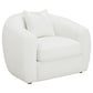 Wilson - Accent Chair - Ivory