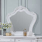 Latisha - Mirror - White