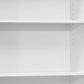 Bookshelf, Bookcase, 6 Tier, For Office, Transitional