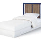Connelly - Mini Crib With Mattress Pad