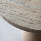 Round Dining Table With Pedestal Base