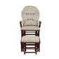 Madison - Glider & Ottoman - Base