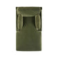 Pasadena - Modern Farmhouse Chaise Lounge Chair - Olive Green