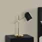 Lighting, Brass Metal, Contemporary - Gold