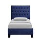 Luma - Upholstered Bed