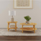 Elliott - Round Coffee Table Set