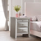 Modern Design Nightstand