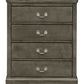 Traditional Style Storage Chest Elegant