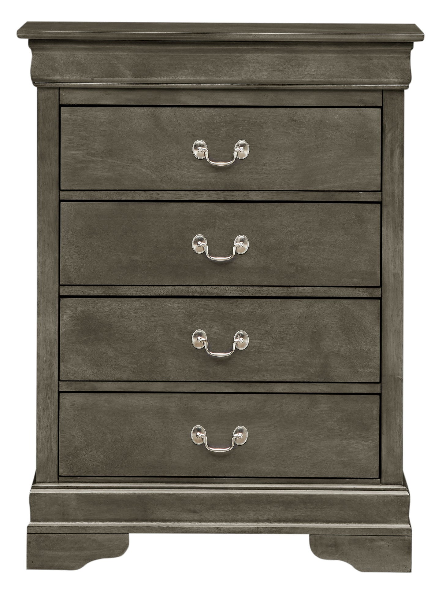 Traditional Style Storage Chest Elegant