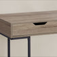 Computer Desk For Home Office, Laptop, Storage Drawers, Contemporary & Modern