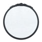 Round Hand Carved Rose Antique Mirror Frame, Wall Mirror For Live Space