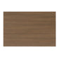 Warm Shaker - Bedside Table With 2 Drawers - Brown