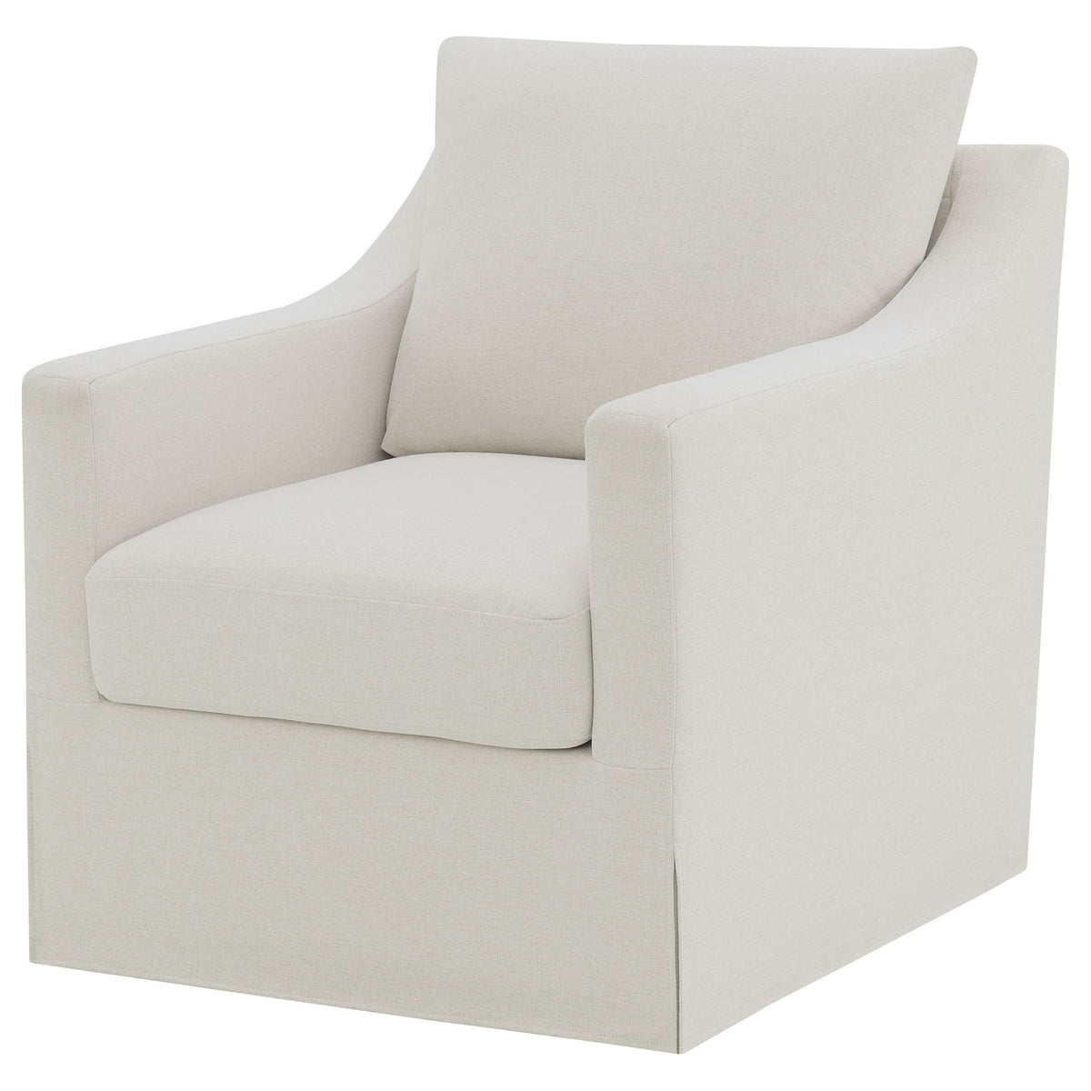 Merced - Swivel Accent Chair