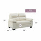 Marta - Loveseat