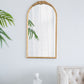 Wood Floor Mirror, Full Body Mirror Dressing Make Up Mirror For Bathroom