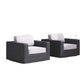 Patio Chair With Cushions Stylish Design